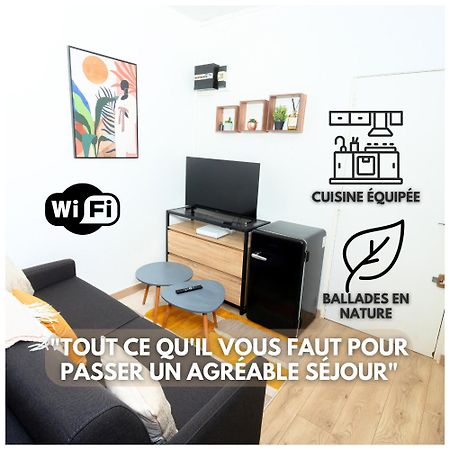 Le Cocon Douillet - 5" De La Gare - Wifi - Acces Direct Paris & Disneyland Jouarre Extérieur photo